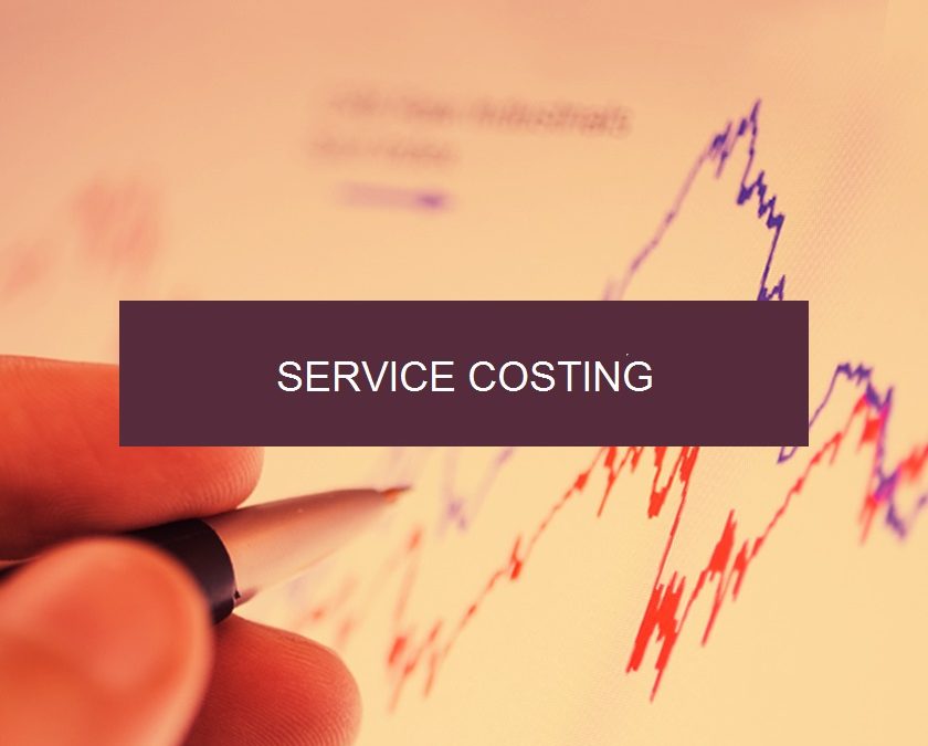 Service Costing for a Top 40 UK Law Firm