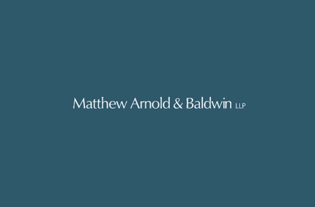 Matthew, Arnold & Baldwin (MAB) Merger Project