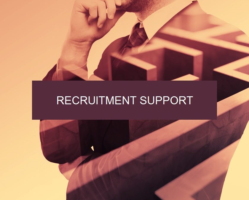 Recruitment Support for a Top 50 Law Firm