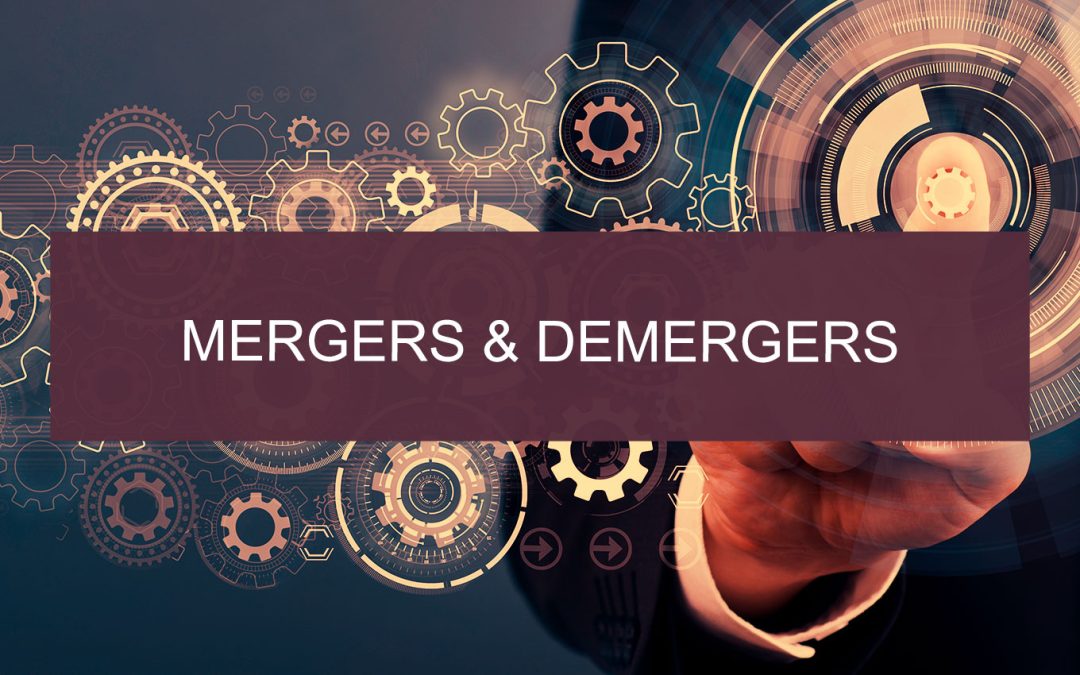 Mergers and IT – Happily Ever After?