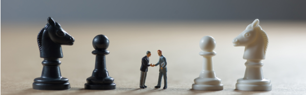 Finding the right strategic partner