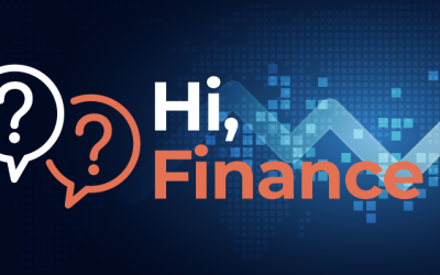 Hi, Finance – May