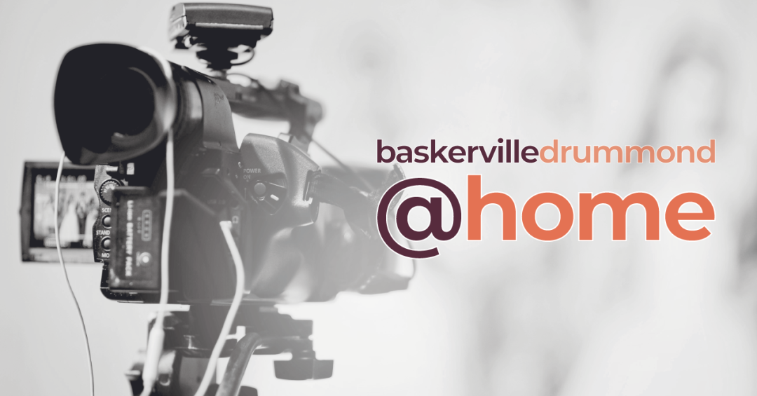 Baskerville Drummond at Home – Episode 1