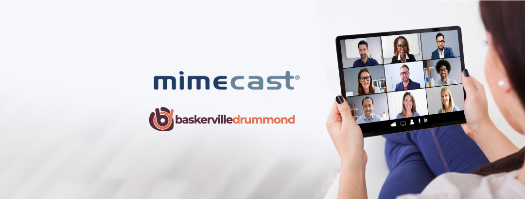 Mimecast & Cyber Security Roundtable Webinar – Tue 9 Aug