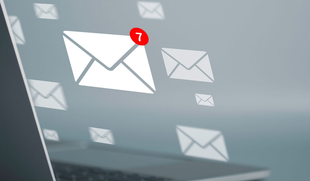 Why does an Email address matter?